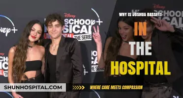 Hospitalization Mystery: Joshua Bassett's Health Scare