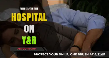 Why JT's Hospitalization Shocks Y&R Fans: Unraveling the Mystery