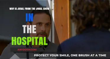 Jubal's Hospitalization: Unraveling the Mystery Behind His Health Scare