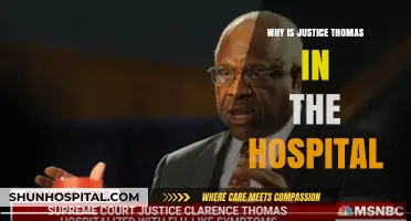 Justice Thomas' Health Scare: What Happened?