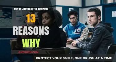 Unraveling Justin's Hospitalization: Exploring the Emotional Journey in 13 Reasons Why