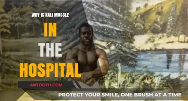 Kali Muscle's Health Scare: What Happened and Why?