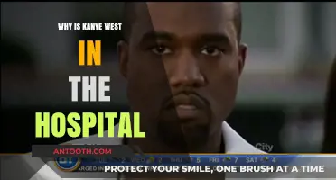 Kanye West Hospitalized: What We Know So Far
