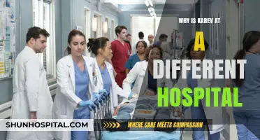 How Karev's Career Shifted to a Different Hospital