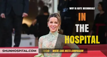 Hospitalized Kate Beckinsale: What Happened?