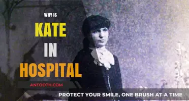Kate's Hospitalization: Unraveling the Mystery Behind Her Sudden Admission