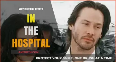 Hospitalized Keanu Reeves: What Happened?