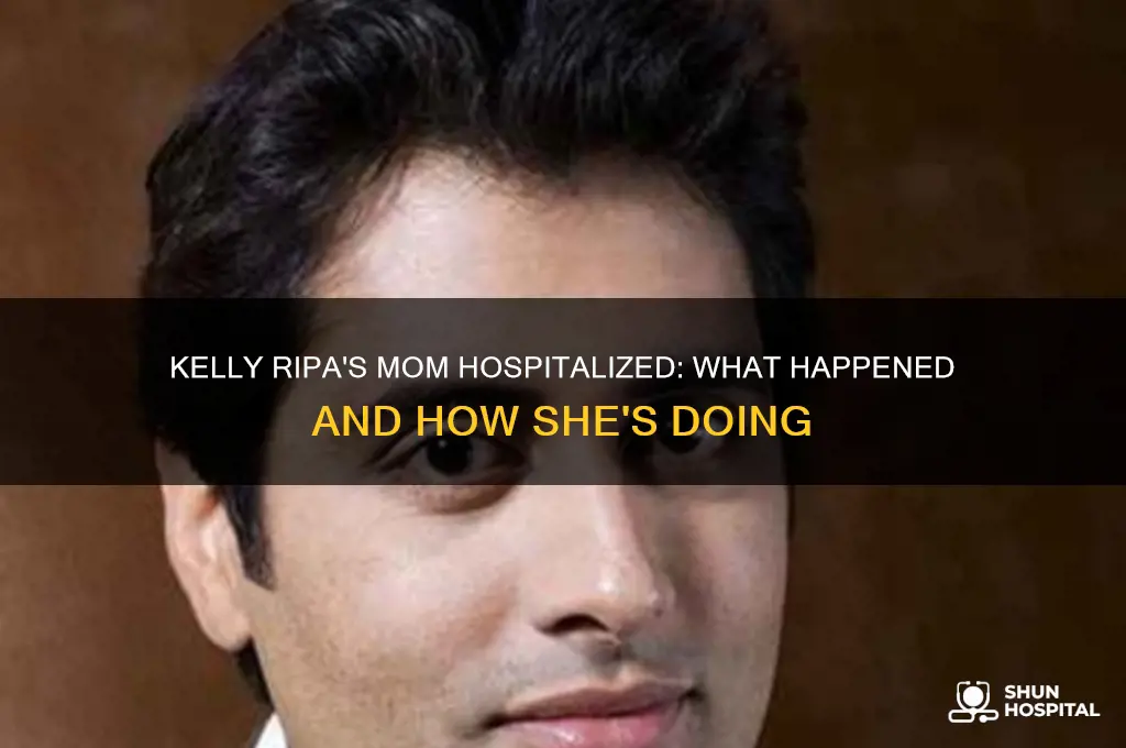 why is kelly ripa
