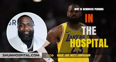 Kendrick Perkins' Hospitalization: What We Know So Far
