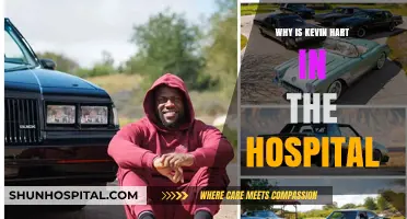 Hart's Hospitalization: What Happened to the Comedian?