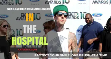 Kourtney Kardashian's Husband Hospitalized: What Happened to Travis Barker?