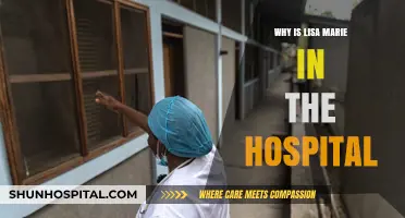 Hospitalization Mystery: What Happened to Lisa Marie?