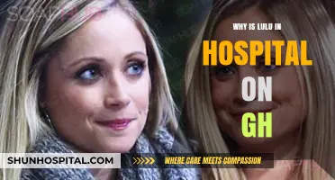 Who Sent Lulu to the Hospital?