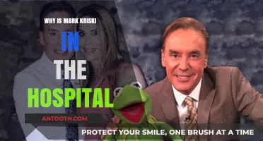 Hospitalized Mark Kriski: What Happened?