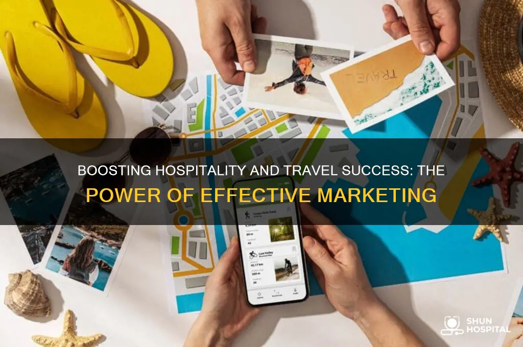 why is marketing important in the hospitality and travel industry