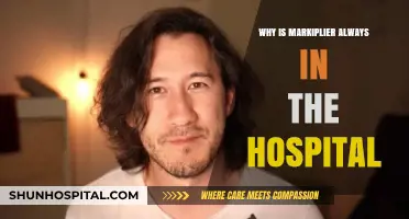 Markiplier's Hospital Visits: What's the Real Reason?