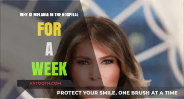 Melania Trump's Extended Hospital Stay: Unraveling the Mystery