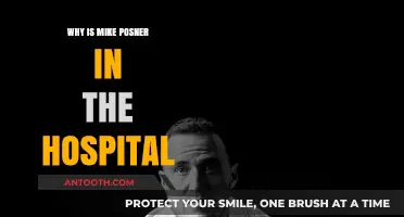 Hospitalized Mike Posner: What Happened and Why?