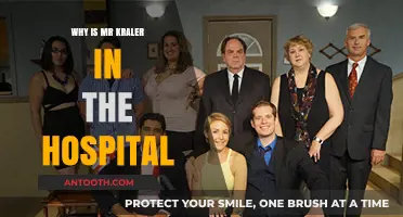 Mr. Kraler's Hospitalization: Unveiling the Mystery Behind His Admission