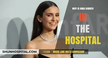 Nina Dobrev Hospitalized: What Happened to the Actress?