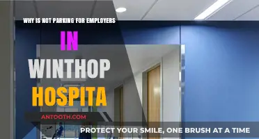 No Parking for Employees at Winthrop Hospital: The Reasons Why