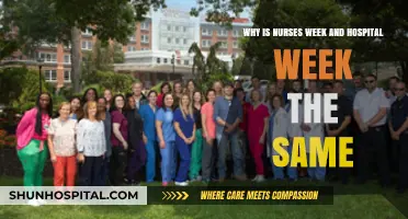 Nurses Week and Hospital Week: Uniting Celebrations for Healthcare Heroes