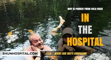 Parker Schnabel's Health Scare: Why the Gold Rush Star Hospitalized