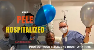Health Concerns: The Reason Behind Pele's Hospitalization