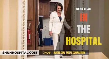 Pelosi Hospitalized: What We Know So Far