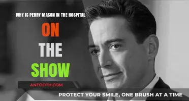 Perry Mason's Hospitalization: Unraveling the Mystery Behind His Absence
