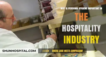 Personal Hygiene: A Key to Success in Hospitality Excellence