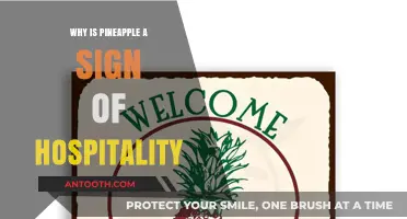 Pineapple Hospitality: A Sweet Welcome