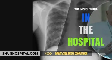 Pope Francis' Health Scare: Hospitalization Explained