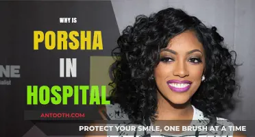 Porsha's Hospitalization: Unraveling the Mystery Behind Her Absence