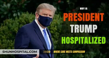 President Trump Hospitalized: What We Know So Far