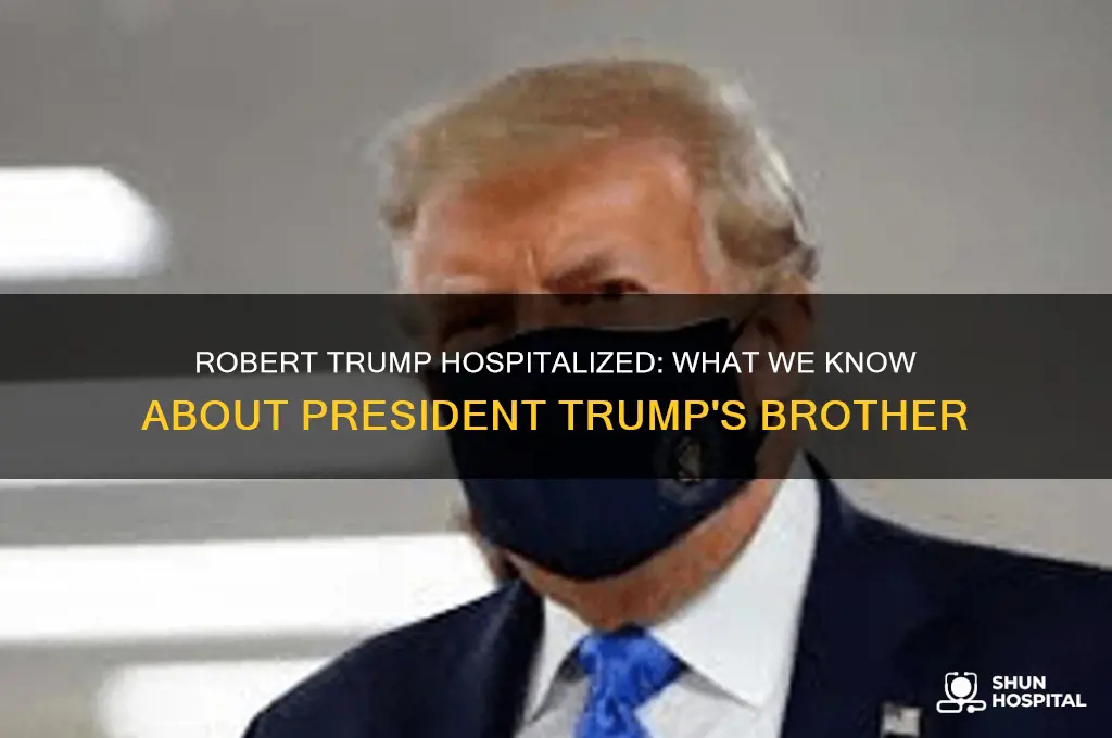 why is president trump