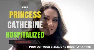 Concerns Grow: Princess Catherine's Hospitalization Sparks Royal Mystery