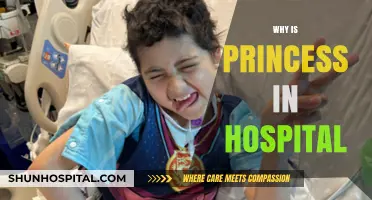 Royal Health Crisis: Princess Hospitalized - Nation Holds Breath