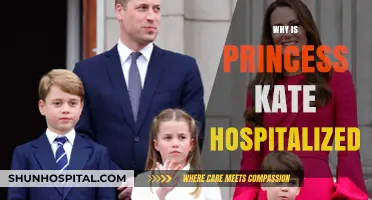 Concerns Grow: Princess Kate's Hospitalization Sparks Royal Mystery