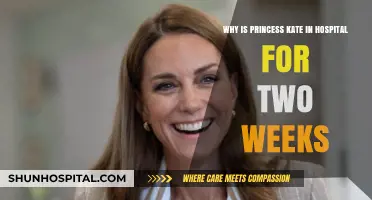 Princess Kate's Extended Hospital Stay: Unraveling the Mystery