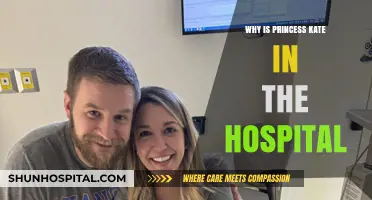 Kate's Hospital Stay: What We Know So Far