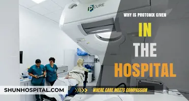 Protonix in Hospitals: Why is it so Prevalent?