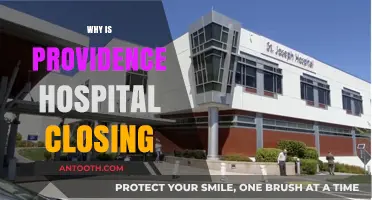 Understanding the Reasons Behind Providence Hospital's Closure