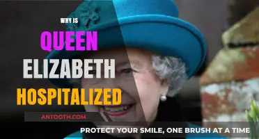Concerns Grow as Queen Elizabeth Hospitalized: What We Know So Far