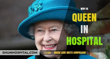 Concerns Grow as Queen Elizabeth Hospitalized: What We Know So Far
