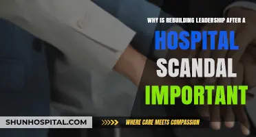 Rebuilding Trust: Why Restoring Hospital Leadership Post-Scandal is Crucial