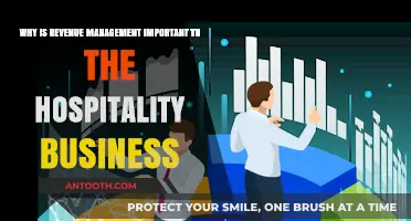 Maximizing Profits: The Critical Role of Revenue Management in Hospitality