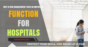 Risk Management: A Critical Lifeline for Hospital Safety and Efficiency