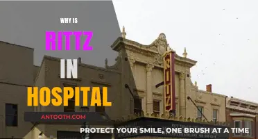 Unraveling the Mystery: Why Is RITZ in the Hospital?