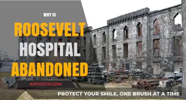 Unraveling the Mystery: Why Roosevelt Hospital Stands Abandoned